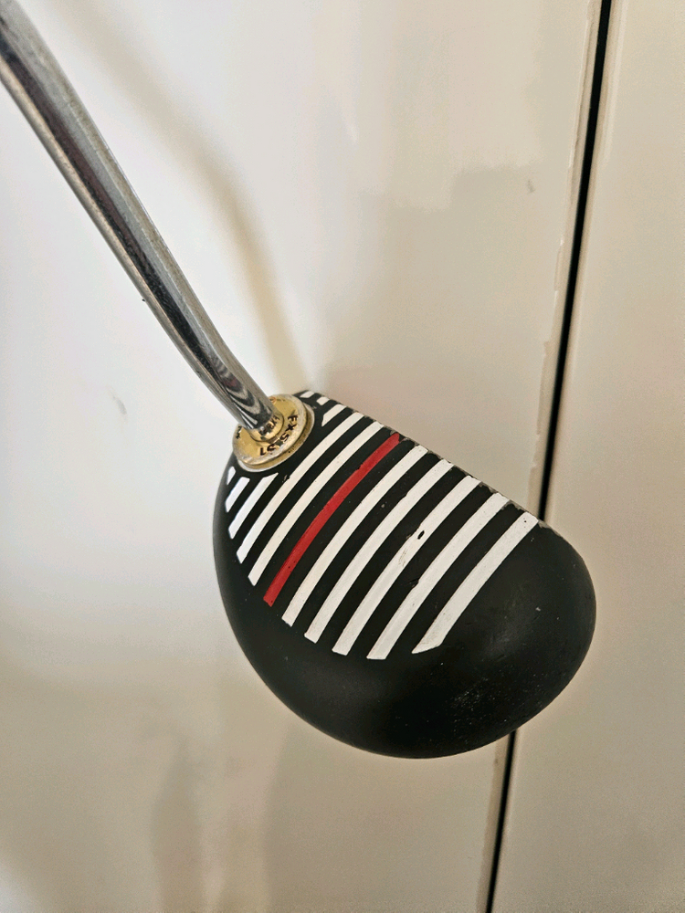 RAM FX5 S1 ZEBRA 33인치 퍼터--1