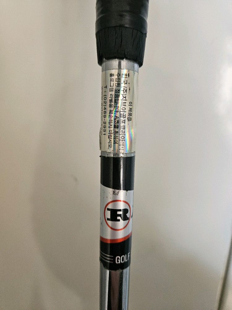 RAM FX5 S1 ZEBRA 33인치 퍼터--2