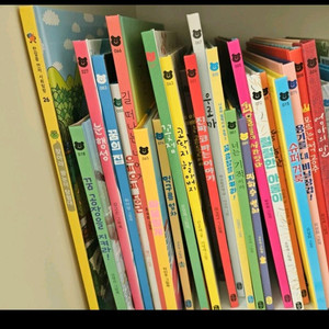 책읽는곰 A세트(1~31)백희나작가 구버전