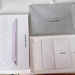 갤럭시 탭 S9 fe 5G 128GB