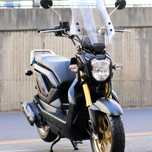 줌머x 혼다 2015년식 2500km 신차급 오토바이 스쿠터 판매합니다