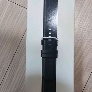 삼성 스마트워치 20mm 가죽밴드 ET- SLR82M 미개봉 새제품 이미지