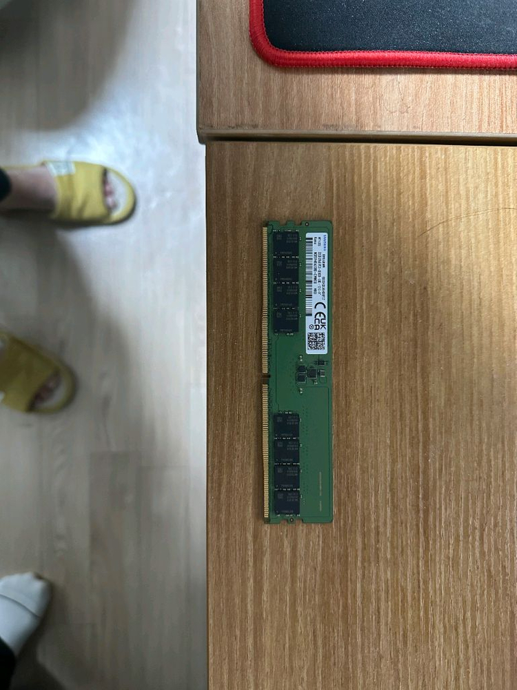 삼성전자 DDR5 메모리 32GB PC5 5600--1