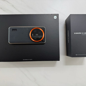 샤오미 14 Ultra + 포토그래피킷