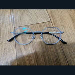 넛지 128 티타늄 안경테