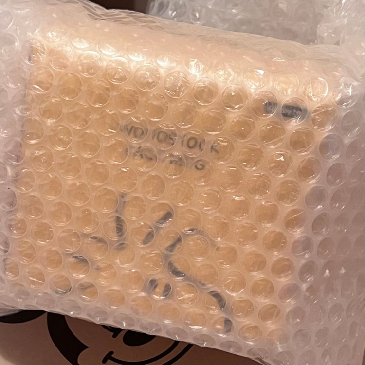 피너츠 우드스탁 페이스 머그컵--4