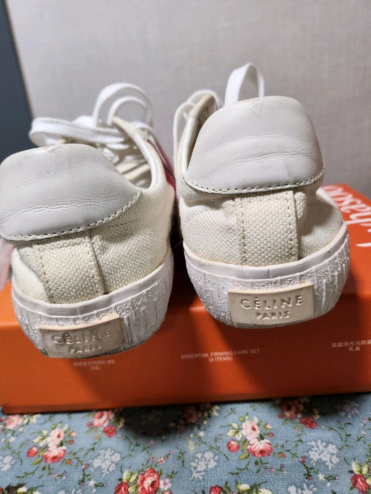 셀린느 정품 운동화--2