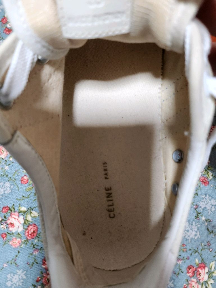 셀린느 정품 운동화--4