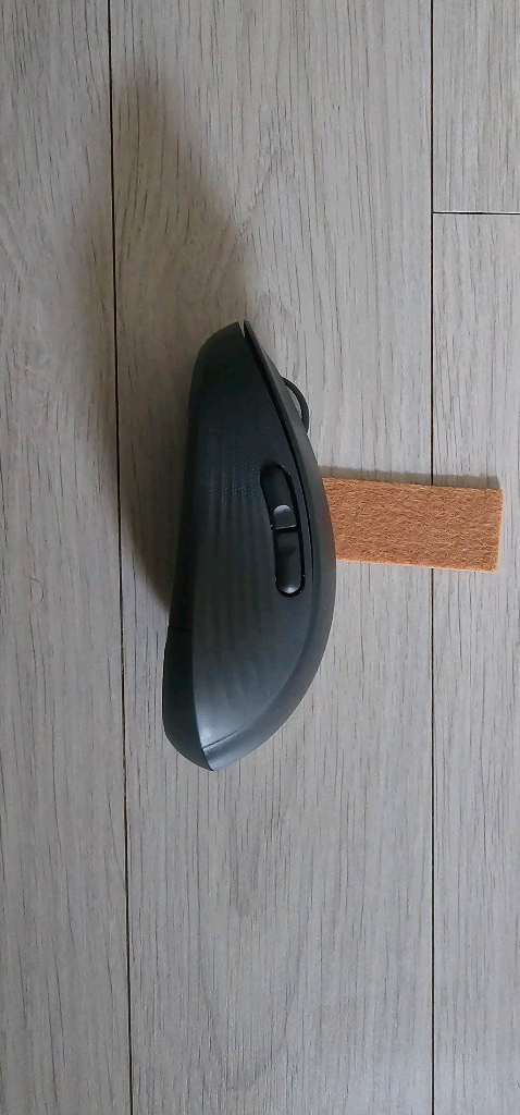로지텍 M650L 마우스--2