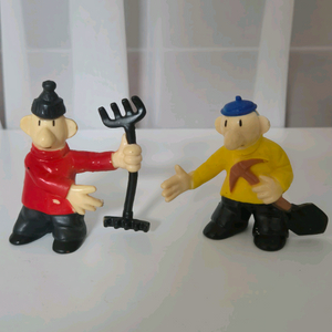 빈티지) 패트와 매트 빈티지 소품