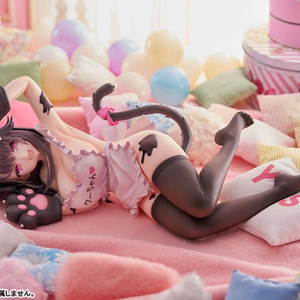 벽람항로 파먀티메르쿠리야 수성에게서, 사랑을 초코에 담아 1/3.5 미소녀 피규어