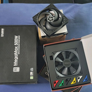 컴퓨터부품(파워/쿨러)