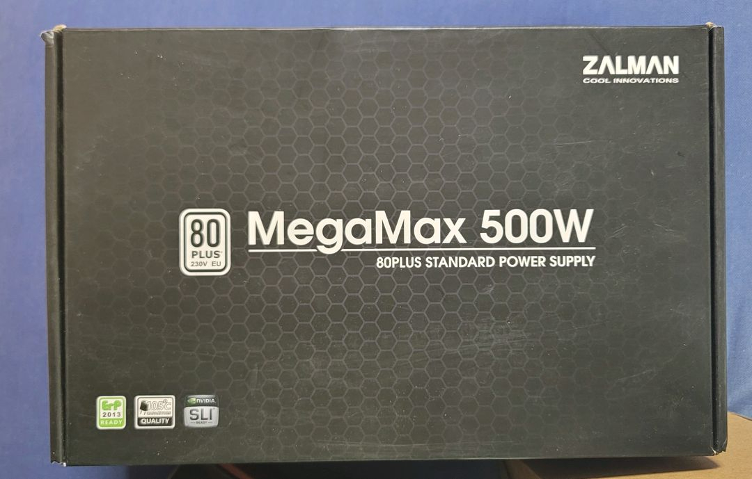 컴퓨터부품(파워/쿨러)--1