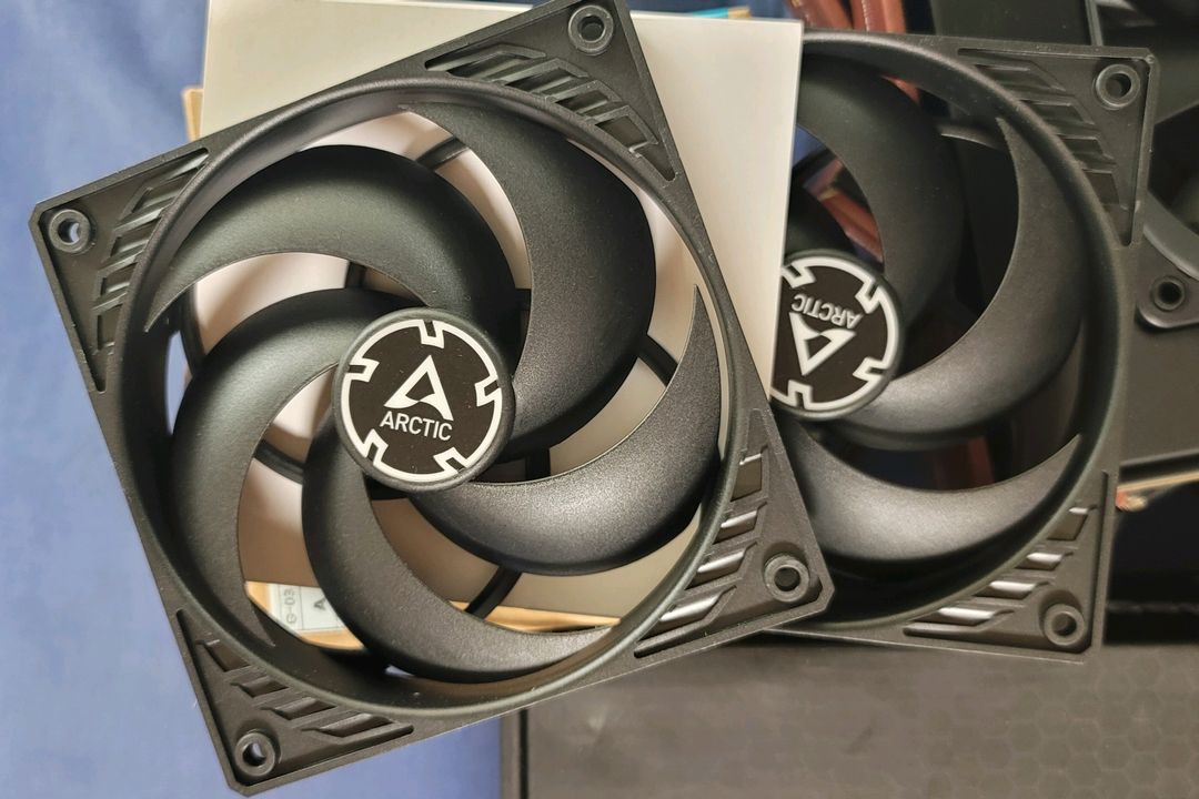 컴퓨터부품(파워/쿨러)--3