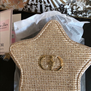 디올 뷰티 홀리데이 별파우치 택포