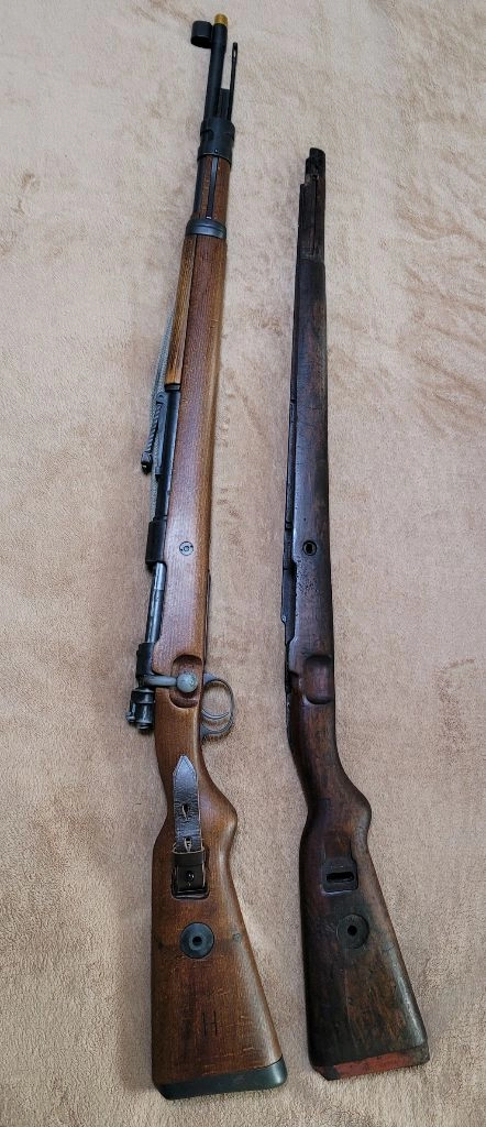 KAR98k 2차대전기 커스텀 - 안심되는 중고거래