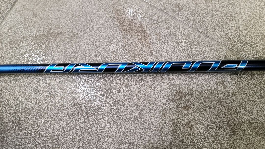 후지쿠라 신형 NX블루 VTC 50S 테일러메이드 슬리브--2