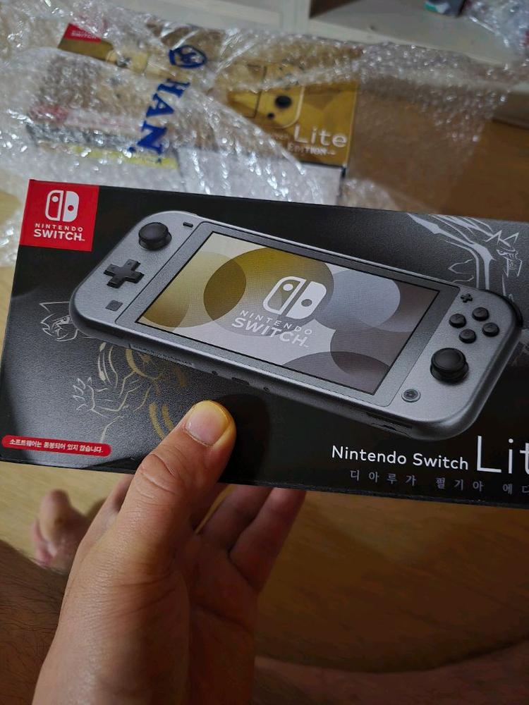 닌텐도 스위치 라이트 한정판 뉴닌텐도2ds xl 3ds xl 소장,새상품 판매--5