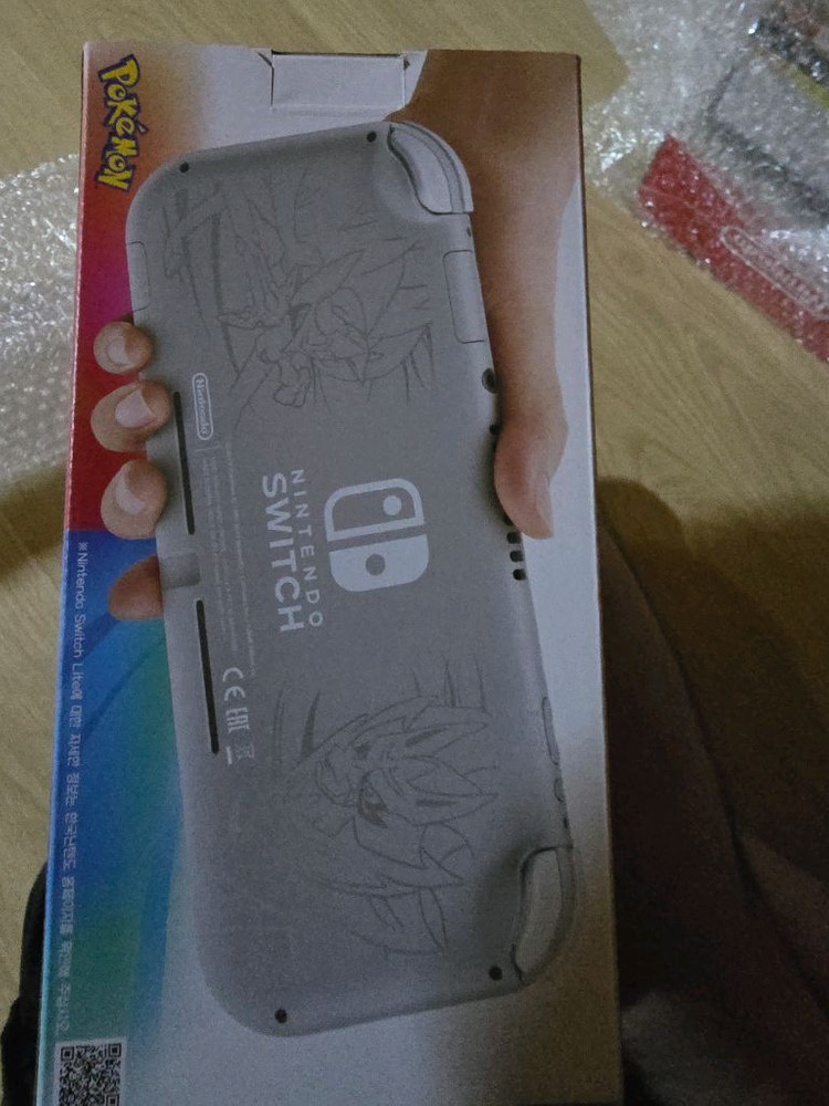 닌텐도 스위치 라이트 한정판 뉴닌텐도2ds xl 3ds xl 소장,새상품 판매--8
