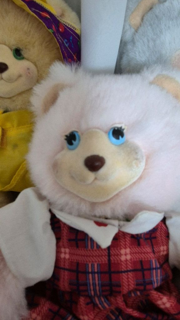 빈티지) 브라이어베리 곰인형--1