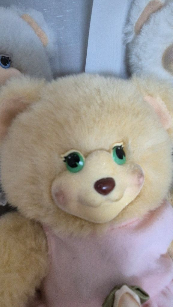 빈티지) 브라이어베리 곰인형--2