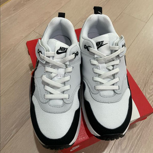 (새상품) 나이키 키즈 에어맥스 1 이지온 (195cm) 이미지