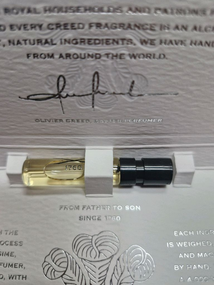 크리드 바이킹 미니향수--1