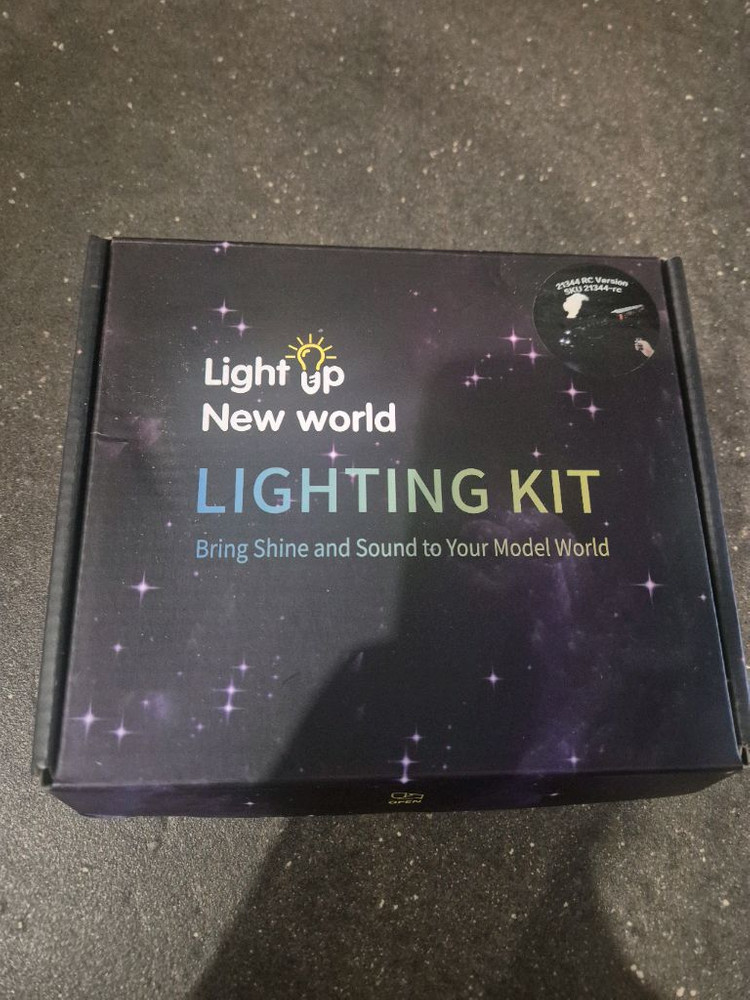 레고 21344 오리엔탈 익스프레스열차 미개봉 칼박+LED--2