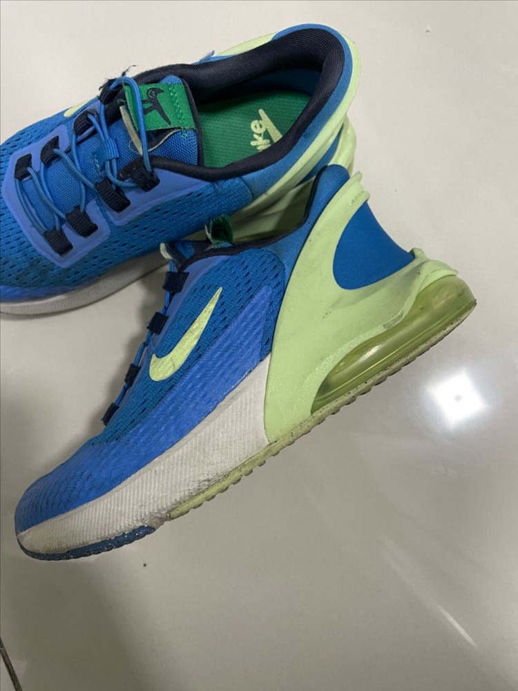 나이키 키즈 에어맥스 270 고 이지온 (190cm) 이미지