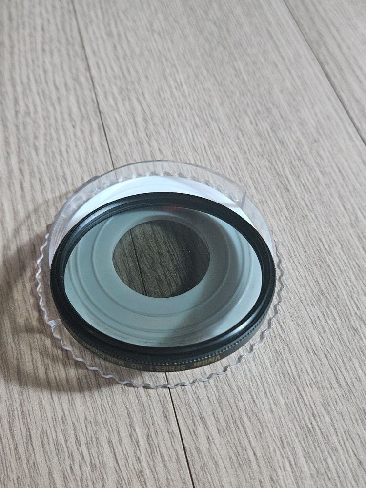 vivitar searies 1 HD CPL 62mm--3