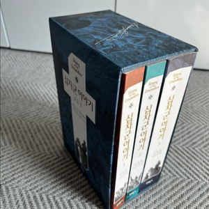 시오노 나나미 십자군이야기 3권 박스셋