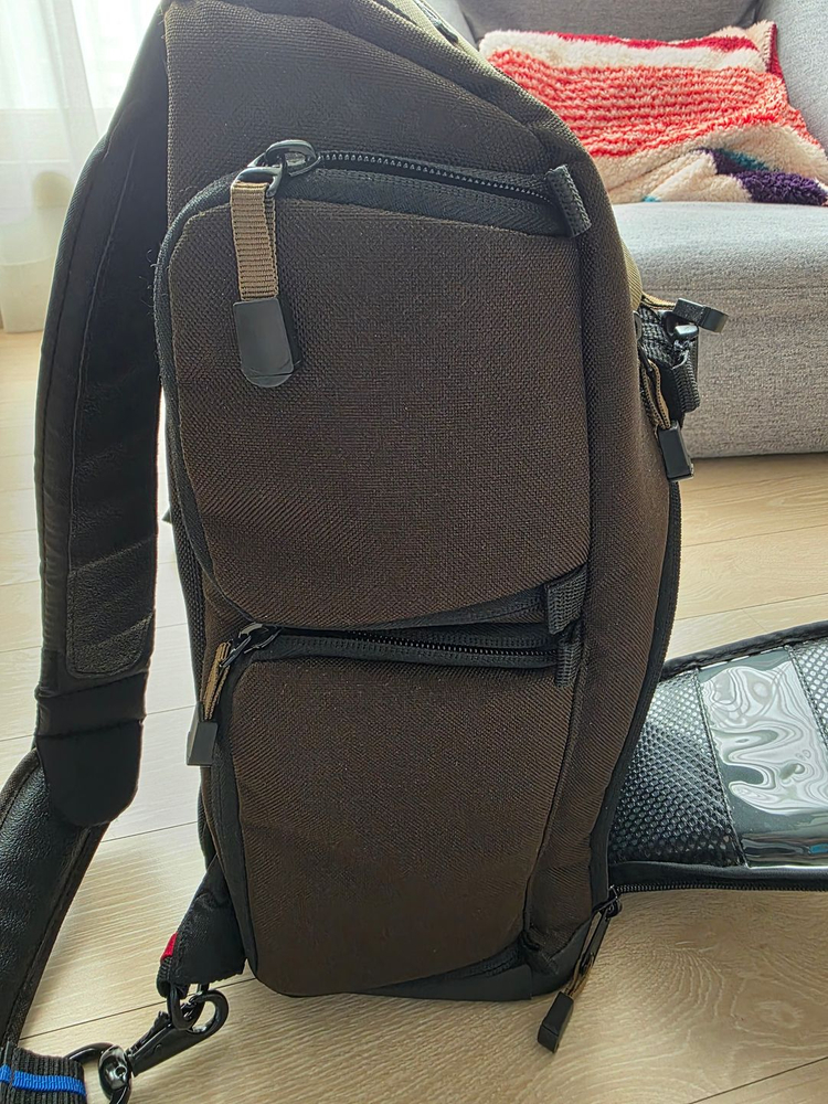 TAMRAC (탐락) 카메라, 드론 백팩 가방 판매--5