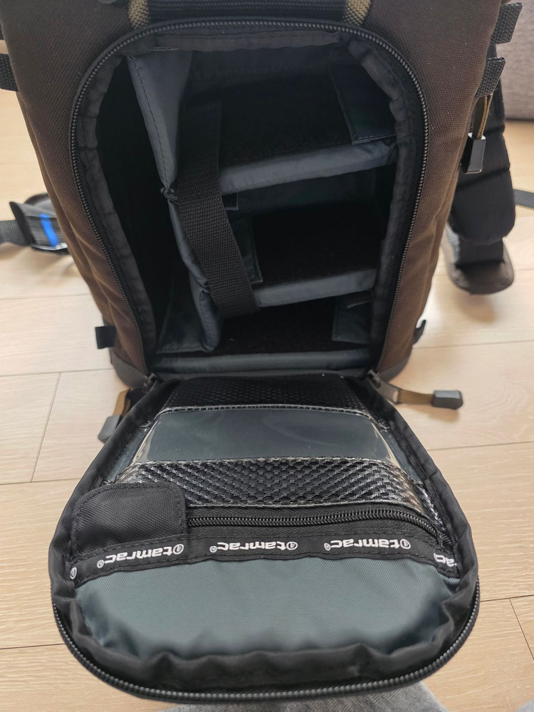 TAMRAC (탐락) 카메라, 드론 백팩 가방 판매--4