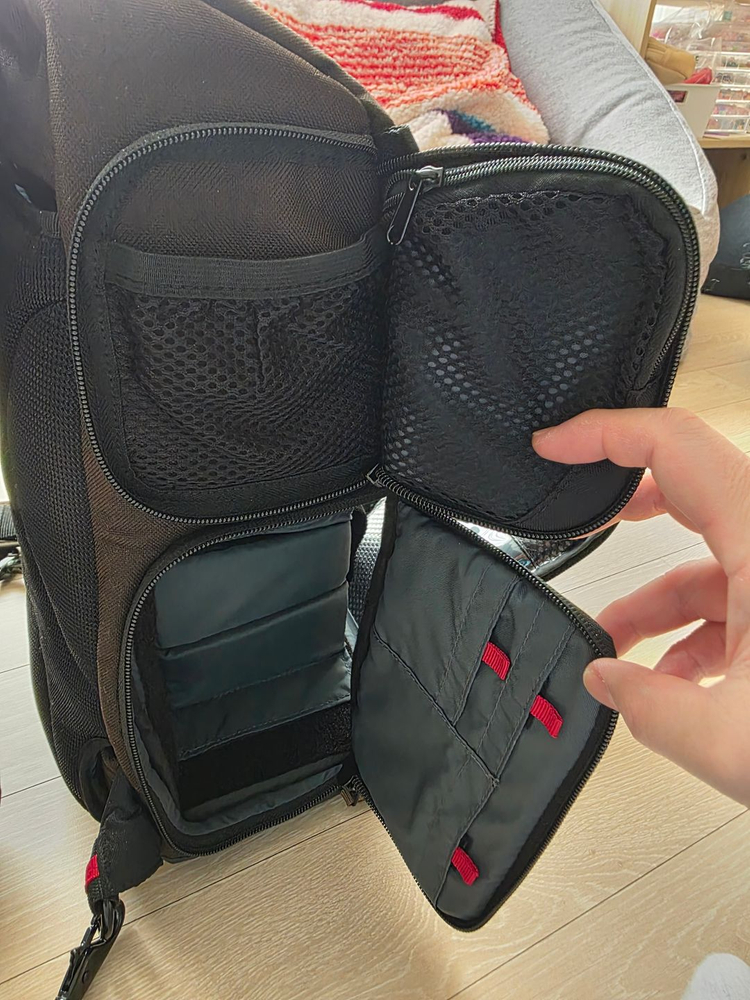 TAMRAC (탐락) 카메라, 드론 백팩 가방 판매--7