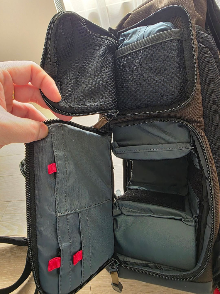 TAMRAC (탐락) 카메라, 드론 백팩 가방 판매--8