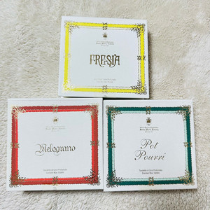 산타마리아노벨라 왁스타블렛