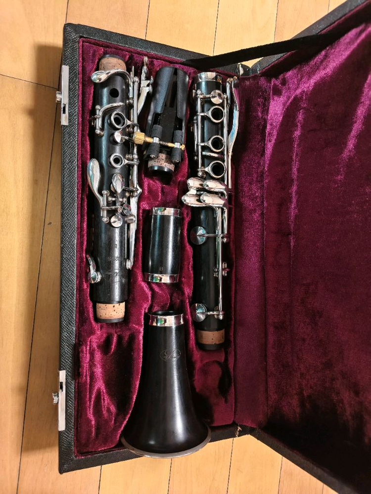 슈라이버 클라리넷 6025s--1