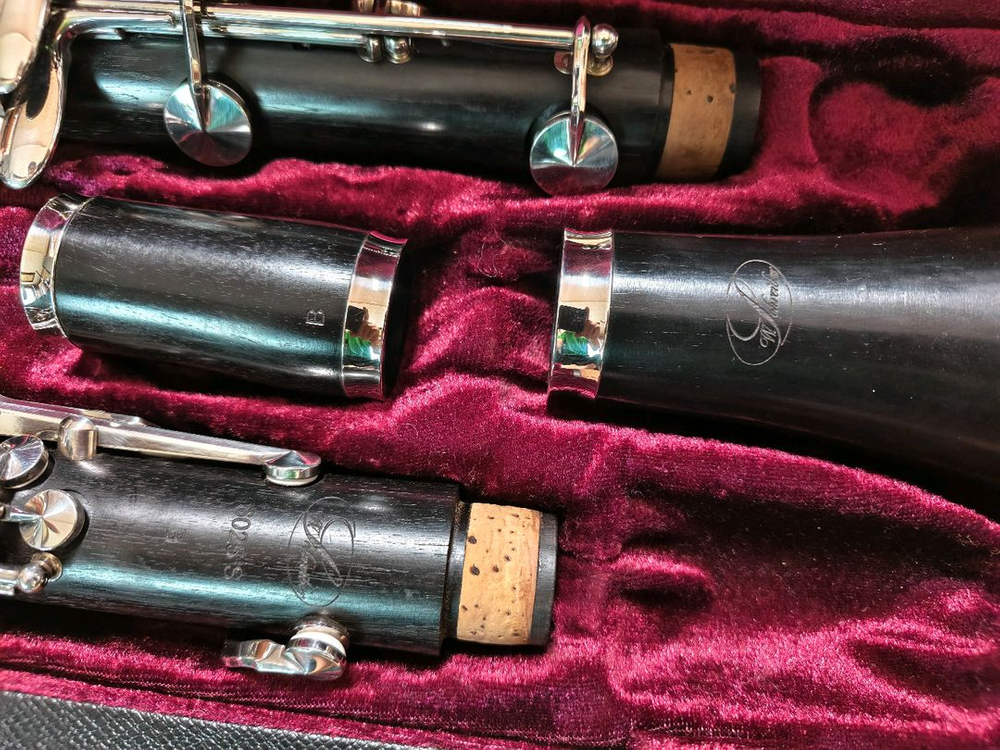 슈라이버 클라리넷 6025s--2