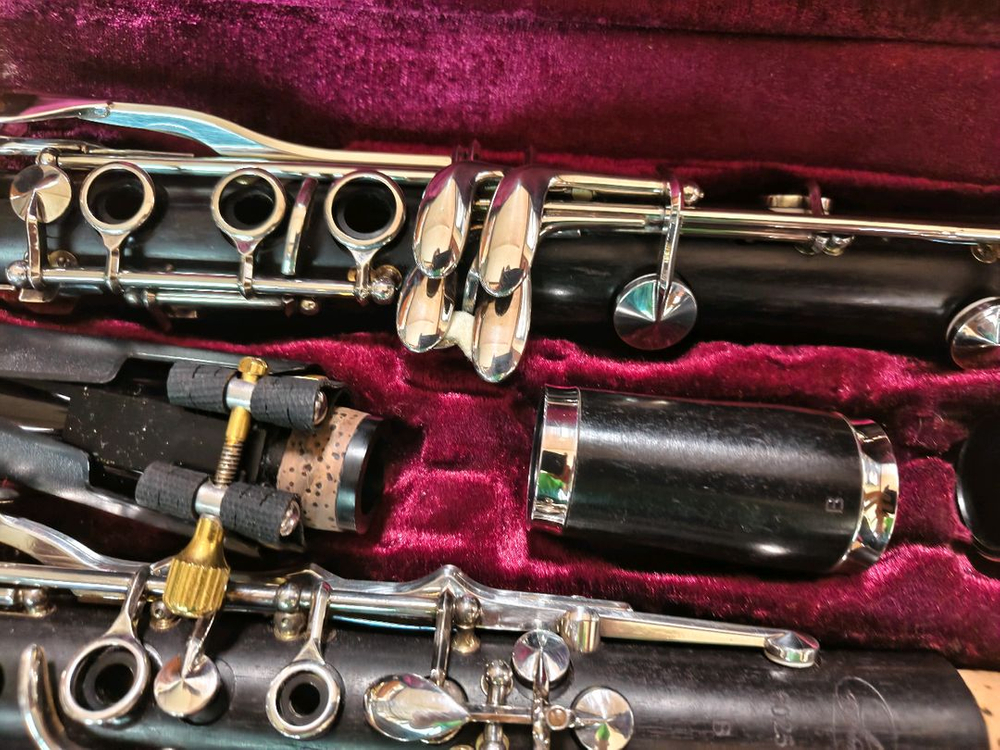 슈라이버 클라리넷 6025s--3