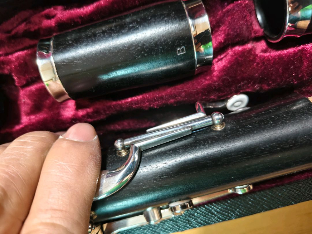 슈라이버 클라리넷 6025s--5