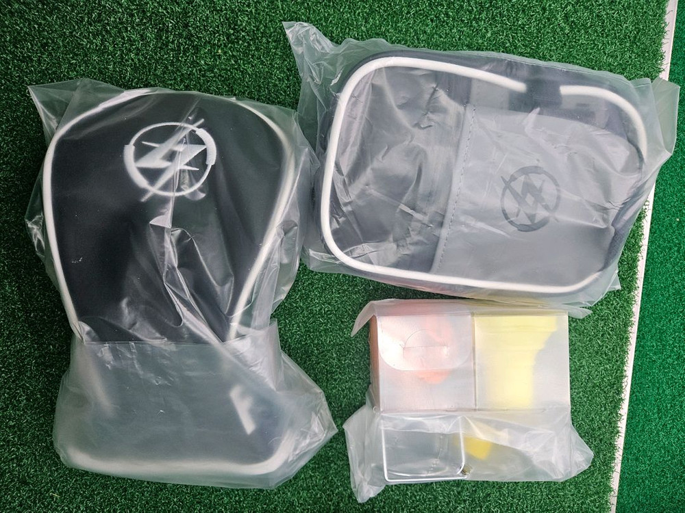 (최종ㅠ)(2026년신품)할리돔HM-180파크골프 풀세트팝니다.할리돔 HM-180 파크골프 풀세트 새상품--5