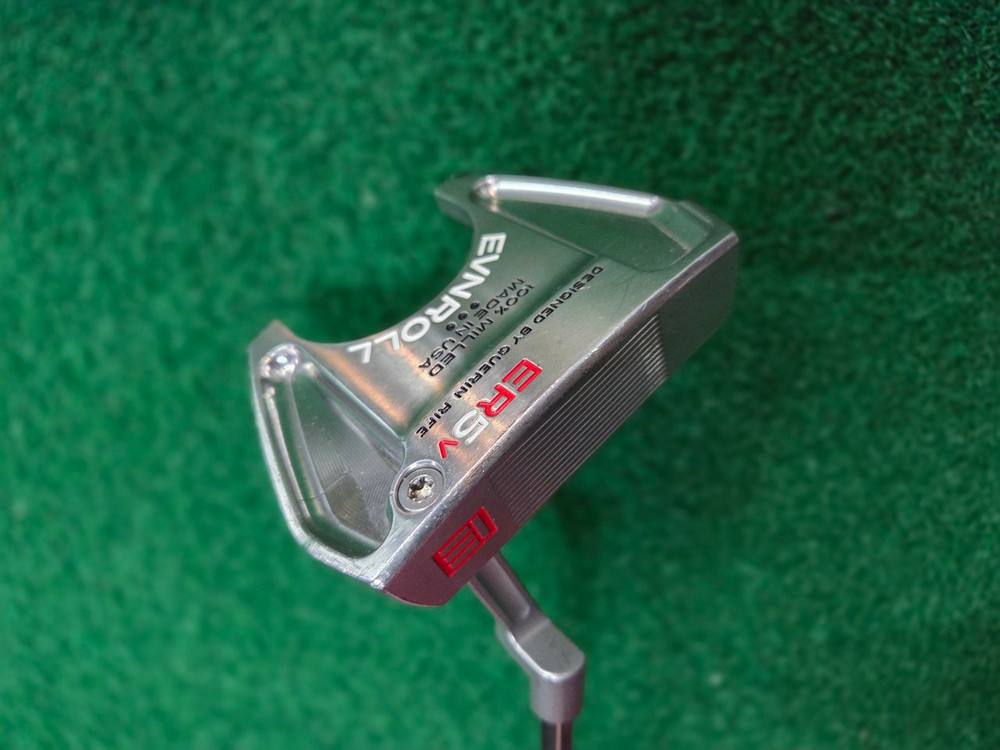 EVNROLL 이븐롤 ER5v 퍼터--1