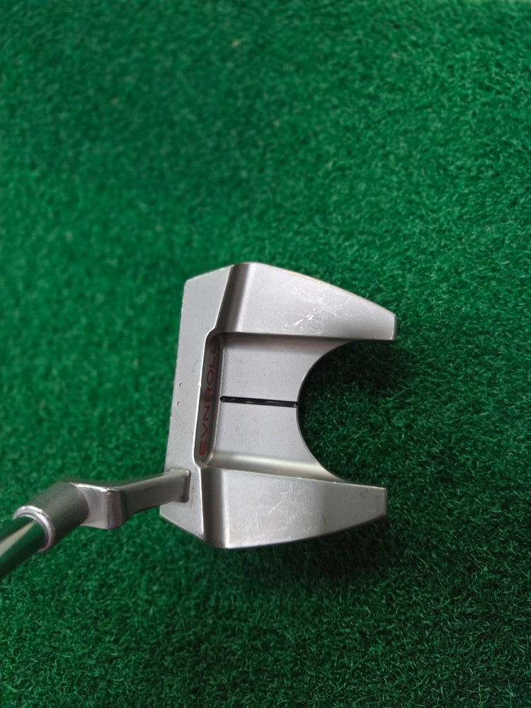EVNROLL 이븐롤 ER5v 퍼터--4