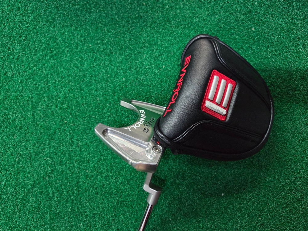 EVNROLL 이븐롤 ER5v 퍼터--9