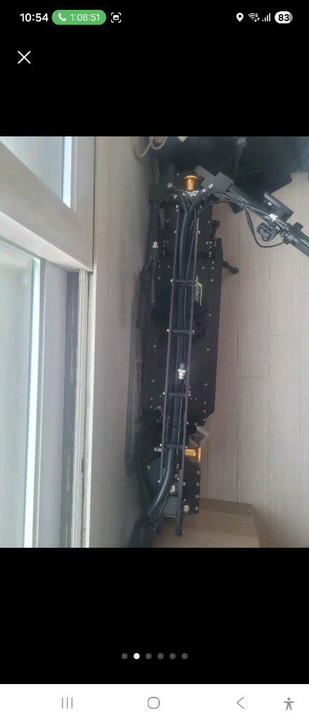 전동킥보드(위페드new 93)--2