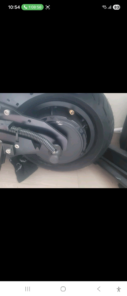 전동킥보드(위페드new 93)--3