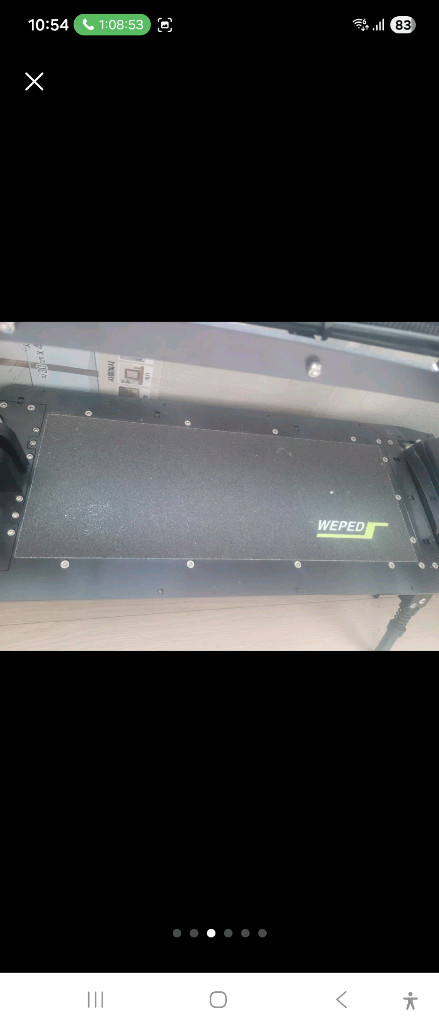 전동킥보드(위페드new 93)--4