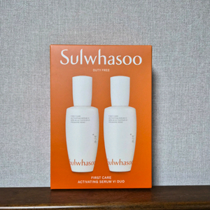 설화수 윤조에센스 90미리 세트