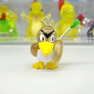 포켓몬 몬코레 1세대 구판 파오리 클리어피규어