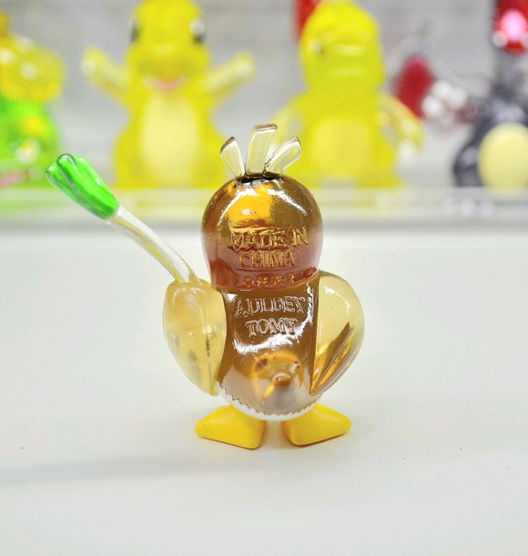 포켓몬 몬코레 1세대 구판 파오리 클리어피규어--1